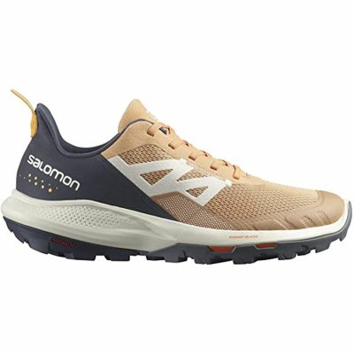 Gymnastiksko, Dam Salomon Impulse Beige (Fotstorlek: 39 1/3)