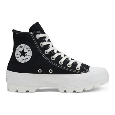 Sportskor Casual Dam Converse All Star Lugged Svart (Fotstorlek: 40)