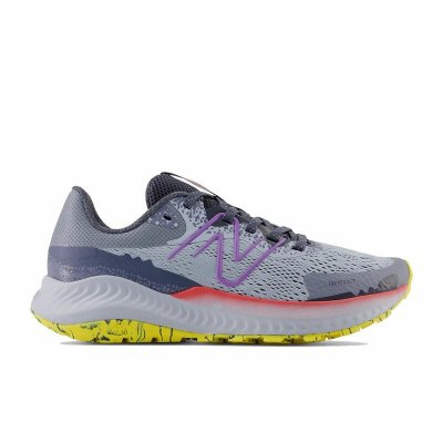 Gymnastiksko, Dam New Balance DynaSoft Nitrel V5 Grå (Fotstorlek: 37)