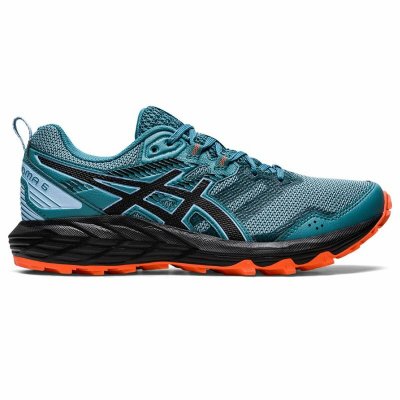Gymnastiksko, Dam Asics Gel-Sonoma 6 Blå (Fotstorlek: 39.5)