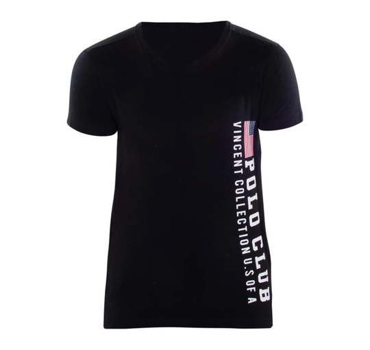 Monterey, Black, 110/116, T-Shirts