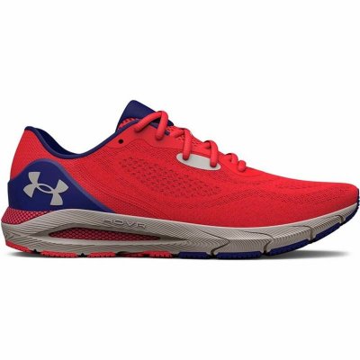 Löparskor, Vuxna Under Armour HOVR™ Sonic 5 Röd Män (Fotstorlek: 44)