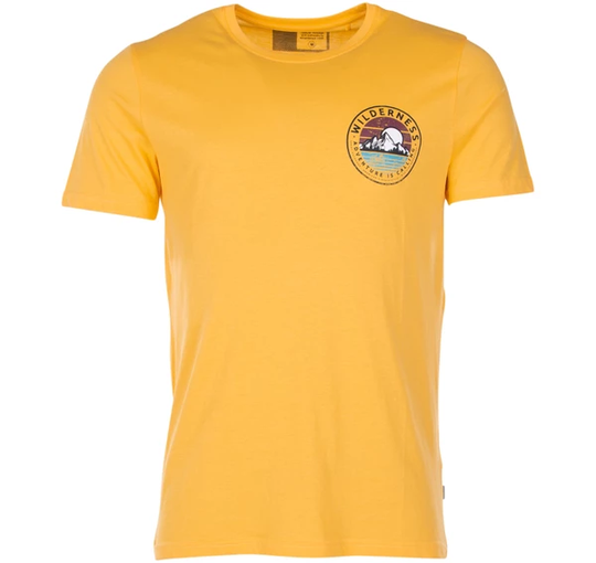 T-Shirt - Lucio, Mimosa, M, T-Shirts