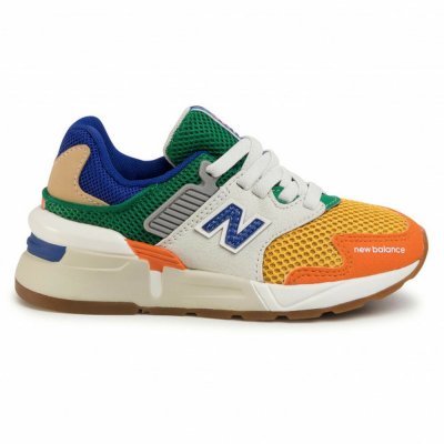 Sportskor för barn New Balance Lifestyle PH997JHX Orange (Fotstorlek: 23)