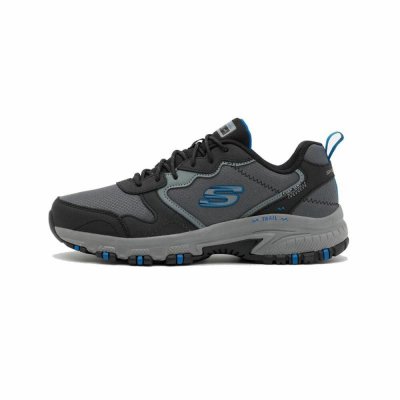 Gymnastikskor, Herr Skechers Hillcrest Svart (Fotstorlek: 40)