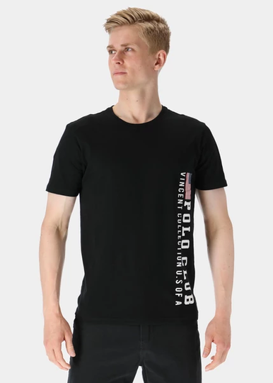 Fresno Swe, Black, Xl, T-Shirts