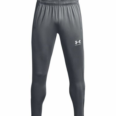Fotbollsträningsbyxor, Vuxen Under Armour Challenger Män Mörkgrå (Storlek: XL)