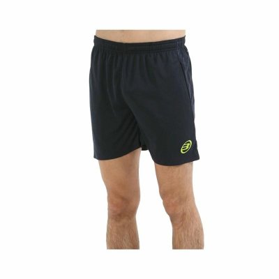 Träningsshorts Bullpadel Codal M 004 Svart (Storlek: S)
