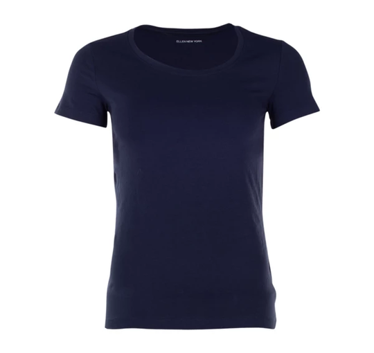 Carolina Tee, Dk. Navy, 48, T-Shirts