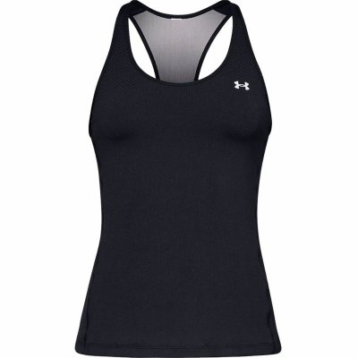 Tanktop, Dam Under Armour Racer Tank Svart (Storlek: XS)