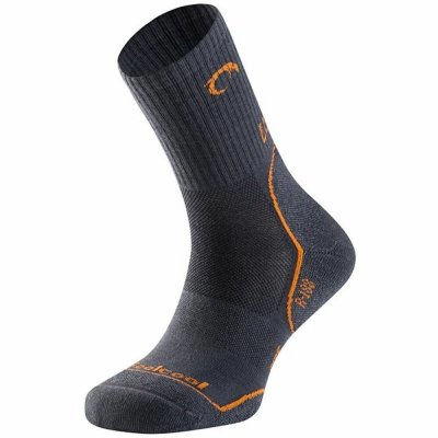 Sportstrumpor Lurbel Tierra Orange Unisex (Storlek: L)