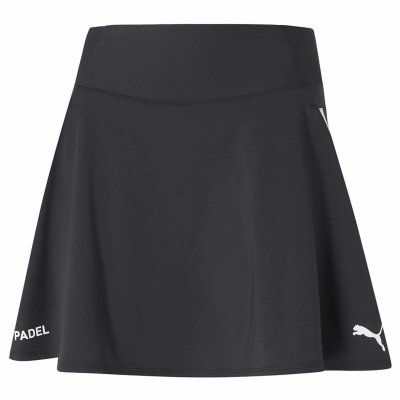 Paddle skirt Puma TeamLiga Svart (Storlek: M)