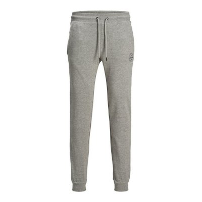 Nederdel träningsoverall för vuxna Jack & Jones 12165322 Grå (Storlek: XXL)