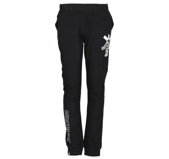 M12010313 - Sweatpants, Black, 122, Träningsbyxor