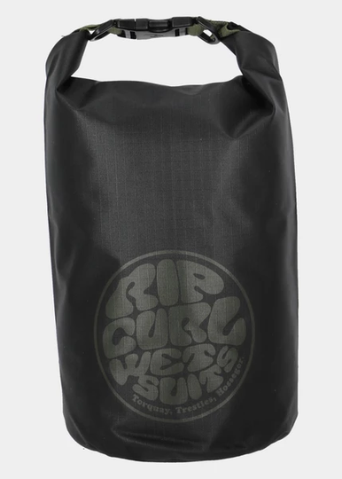 Surf Series Barrel Bag 5l, Black, One Size, Vandringsryggsäckar