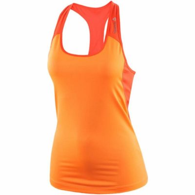 Tanktop Reebok WOR Racerback LBTOP Orange (Storlek: L)