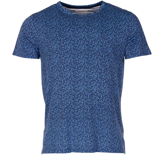 T-Shirt - Kris, Peacoat, M, T-Shirts
