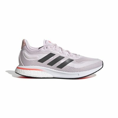 Löparskor, Vuxna Adidas Supernova Vit (Fotstorlek: 40 2/3)