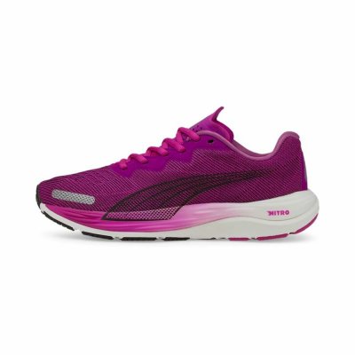 Sportskor Puma Velocity Nitro 2 Purpur (Fotstorlek: 39)