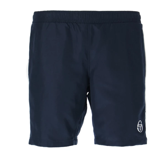 Young Line Pro Shorts, Navy/White, M, Träningsshorts