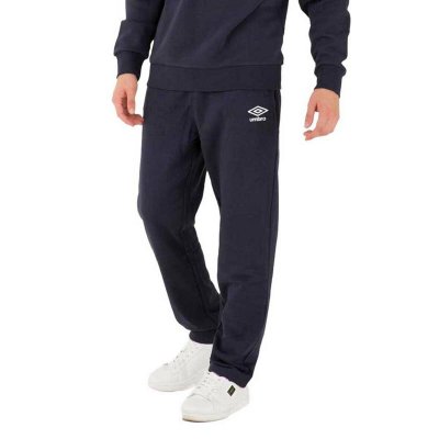 Byxor för vuxna ESSENTIALS 00518 Umbro Män Marinblå (Storlek: XL)