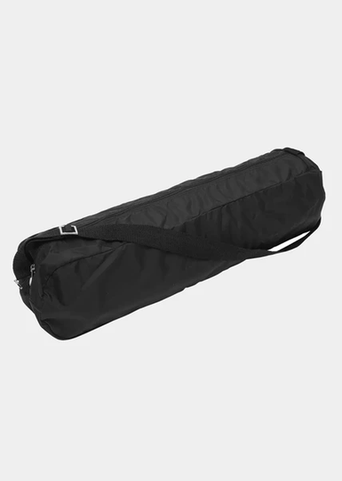 Yoga Mat Bag, Black, Onesize, Träningstillbehör