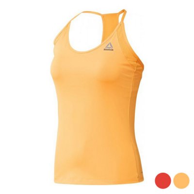Tanktop, Dam Reebok Wor Tri Back LBT (Färg: Röd, Storlek: L)