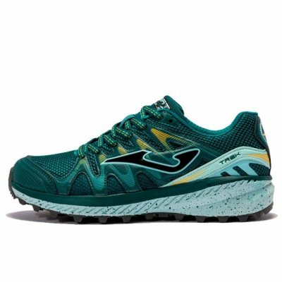 Gymnastiksko, Dam Joma Sport TK Trek 2217 Grön (Fotstorlek: 37)