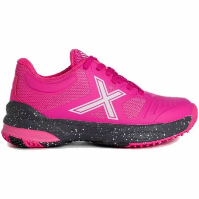 Sportskor för barn Munich Hydra Kid 102 Rosa (Fotstorlek: 34)