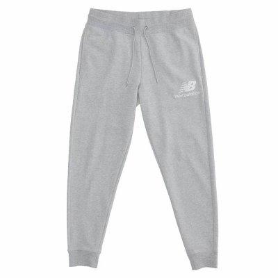 Nederdel träningsoverall för vuxna New Balance Essentials Stacked Män Multicolour