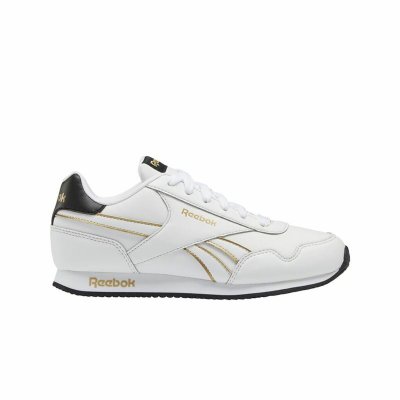 Sportskor för barn Reebok Classic Jogger 3 Vit (Fotstorlek: 37)