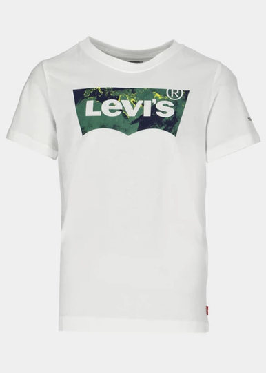Short Sleeve Graphic Tee Shirt, White, 12, T-Shirts