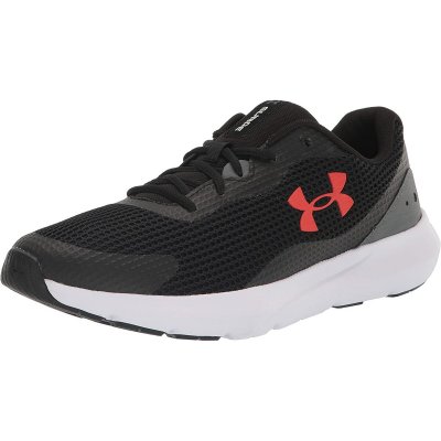 Sportskor Under Armour Surge 3 Svart