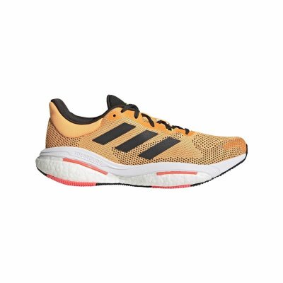 Löparskor, Vuxna Adidas Solar Glide 5 Orange (Fotstorlek: 43 1/3)