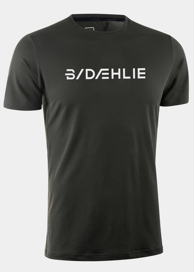 T-Shirt Focus, Obsidian, L, T-Shirts