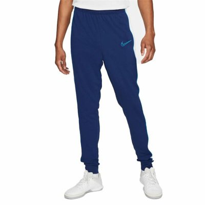 Långa träningsbyxor Nike Dri-FIT Academy M Blå Män (Storlek: M)