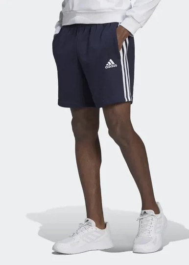 M 3s Ft Sho, Legink/White, M, Träningsshorts