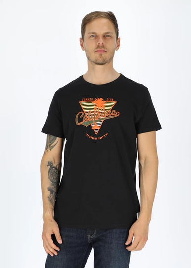 California Tee, Black, 4xl, T-Shirts