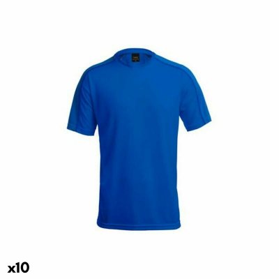 Sporttröja med ärmar Unisex 146221 (10 antal) (Färg: Grön, Storlek: XXL)