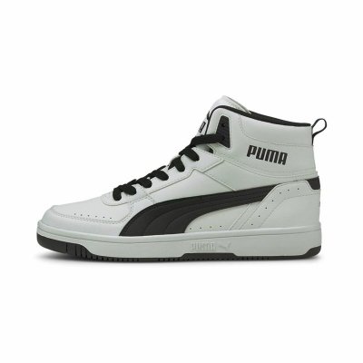 Sportskor Casual Herr Puma Rebound JOY Vit (Fotstorlek: 45)