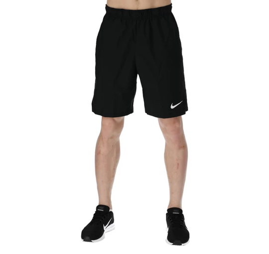 Nike Flex Men's Woven Training, Black/White, Xxl, Träningsshorts