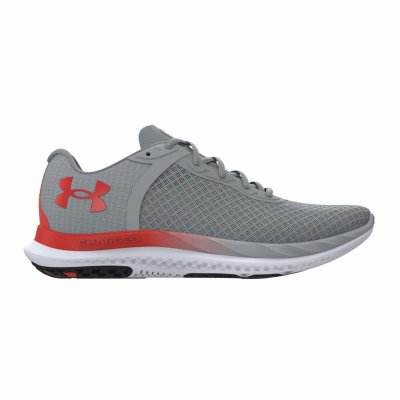 Sportskor Under Armour Charged Breeze Röd Grå (Fotstorlek: 42)