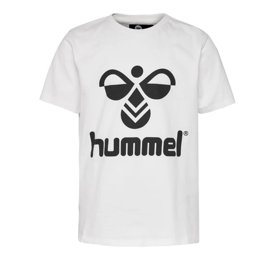 Hmltres T-Shirt S/S, Whisper White, 164, T-Shirts