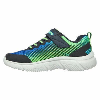 Sportskor Skechers Go Run 650 Limegrön (Fotstorlek: 32)
