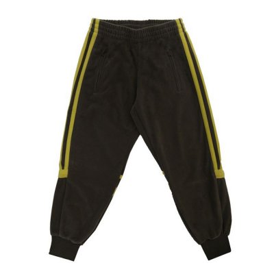 Långa träningsbyxor Adidas Barn Ljusgrå (Storlek: 9-10 år)