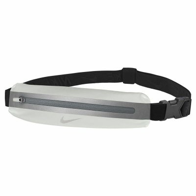 Midjeväska för löpning Nike Slim Waist Pack 3.0 One size Grå