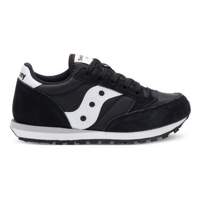 Sportskor för barn JAZZ ORIGINAL Saucony SK259603 Svart (Fotstorlek: 32)