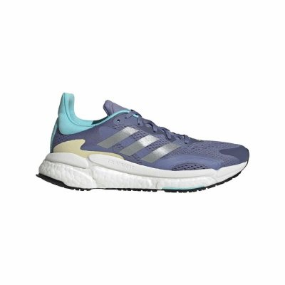 Löparskor, Vuxna Adidas Solarboost Orbit Blå (Fotstorlek: 38)