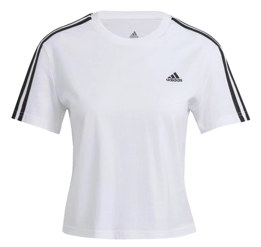 W 3s T, White/Black, S, T-Shirts
