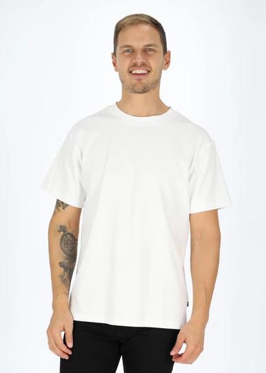Sddanton Ss, White, 2xl, T-Shirts